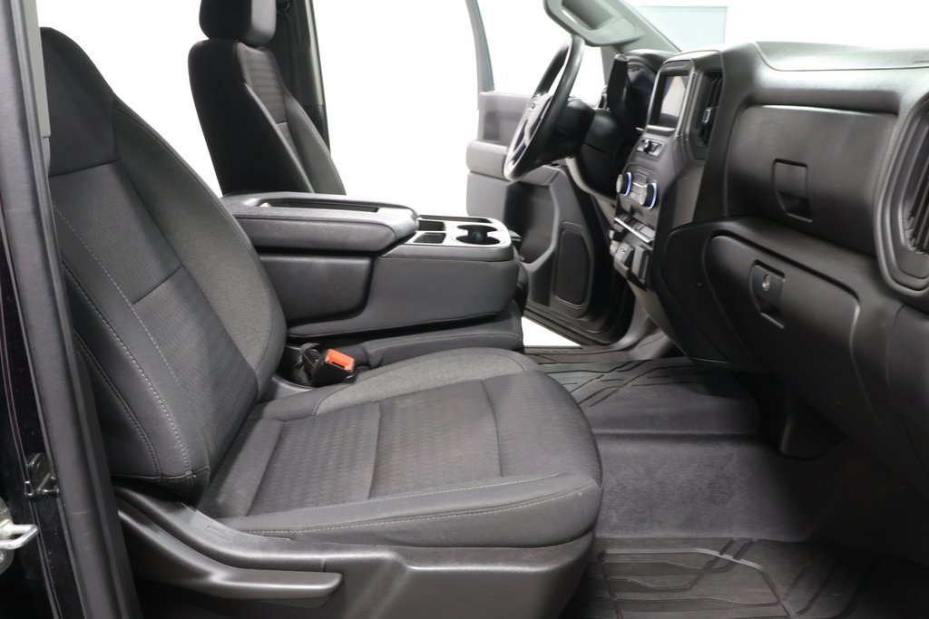 Used 2023 Chevrolet Silverado 1500 Custom image 26