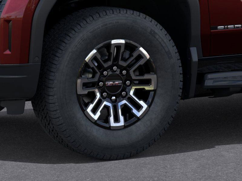 New 2026 GMC Sierra EV Elevation image 49