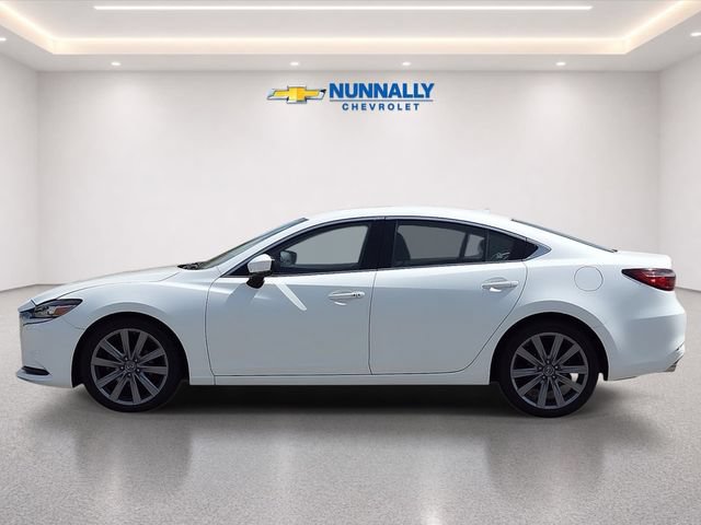 Used 2018 MAZDA MAZDA6 Grand Touring FWD image 2