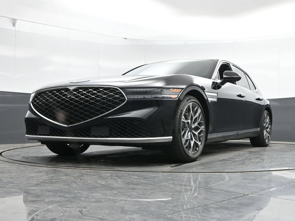 Used 2023 Genesis G90 3.5T AWD/4WD image 45