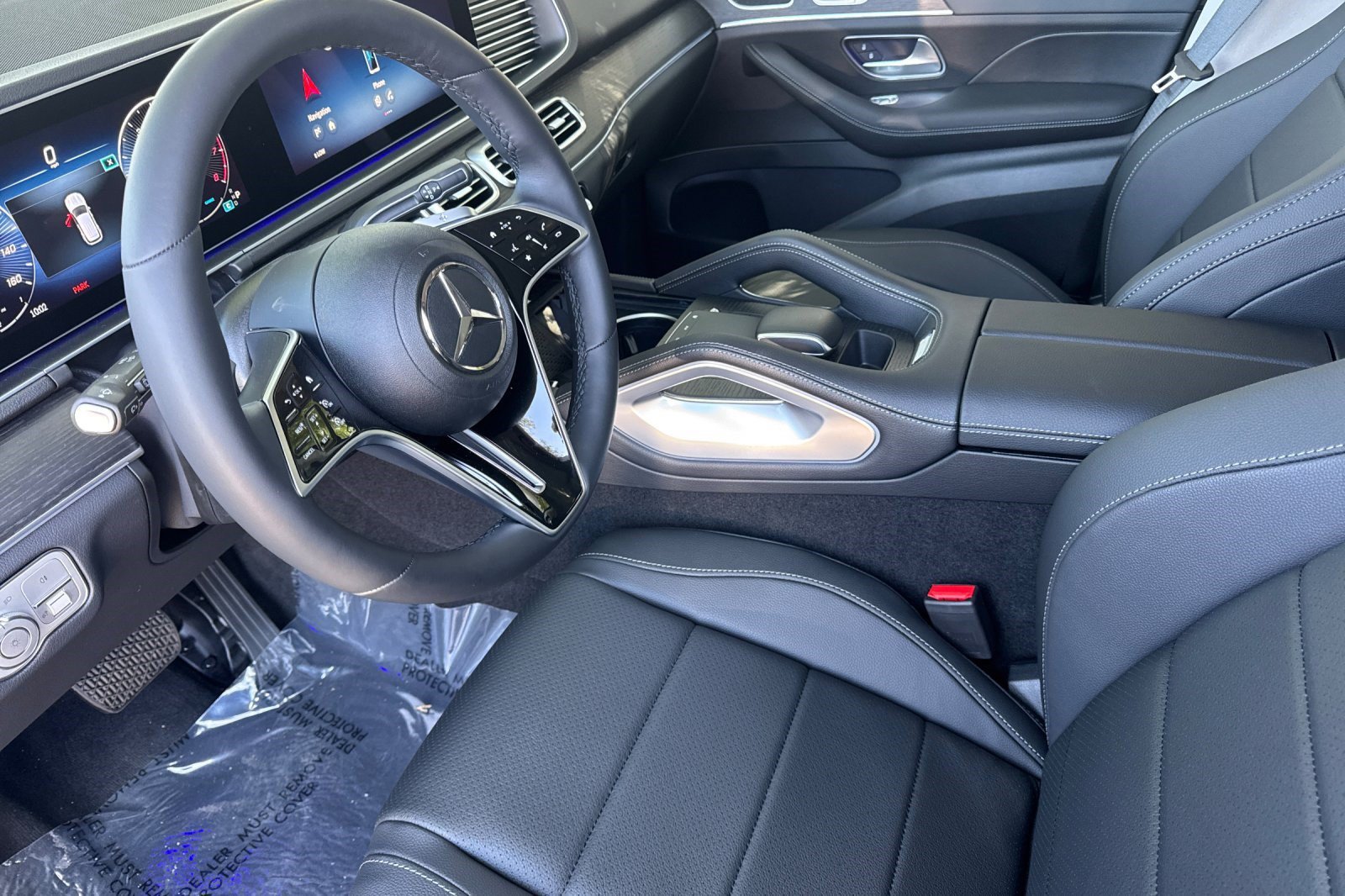 New 2026 Mercedes-Benz GLE 450 4MATIC image 4