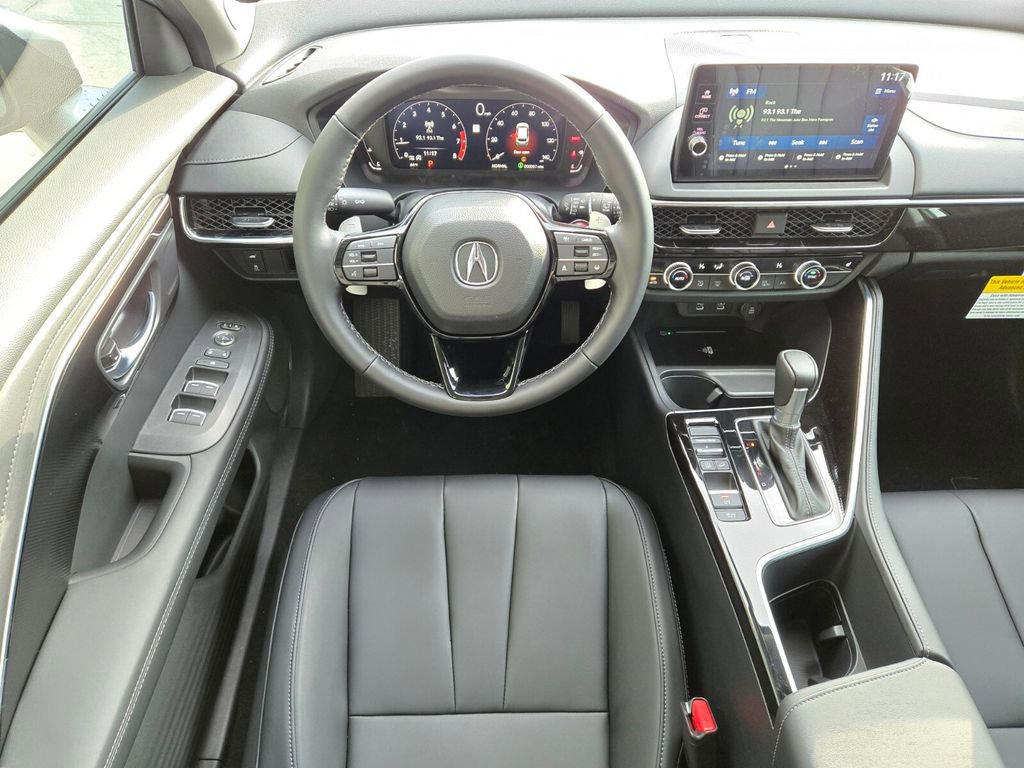 New 2026 Acura ADX FWD image 17