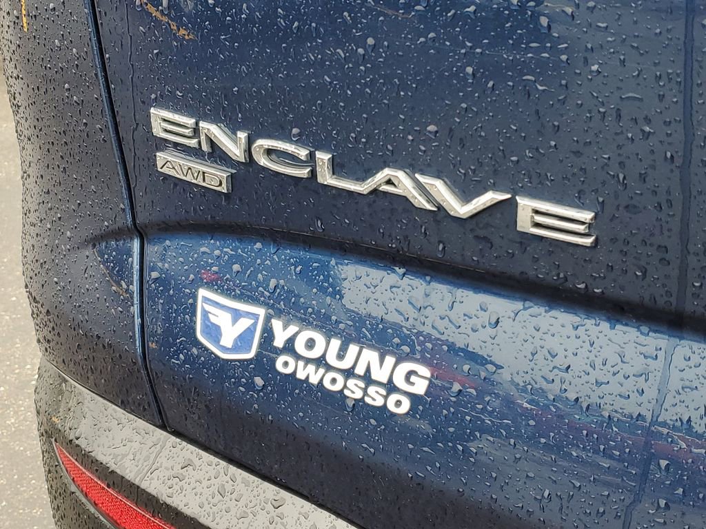 Certified 2024 Buick Enclave Essence w/ Experience Buick Package image 34