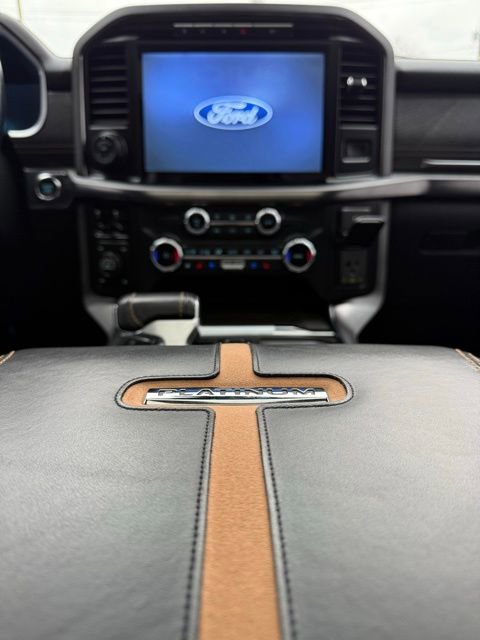 Used 2022 Ford F150 Platinum w/ Equipment Group 701A High image 31