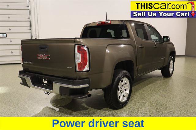 Used 2017 GMC Canyon SLE RWD image 8