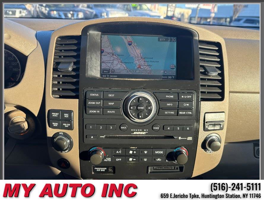 Used 2012 Nissan Pathfinder LE AWD/4WD image 14