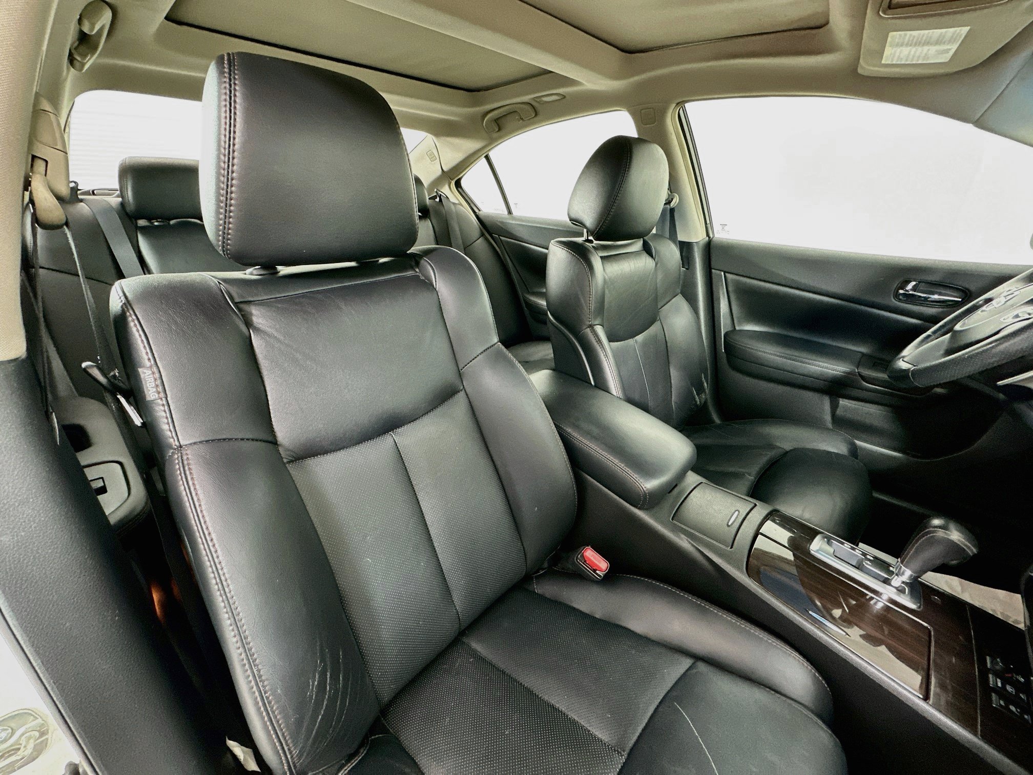 Used 2012 Nissan Maxima 3.5 SV w/ Premium Pkg FWD image 28