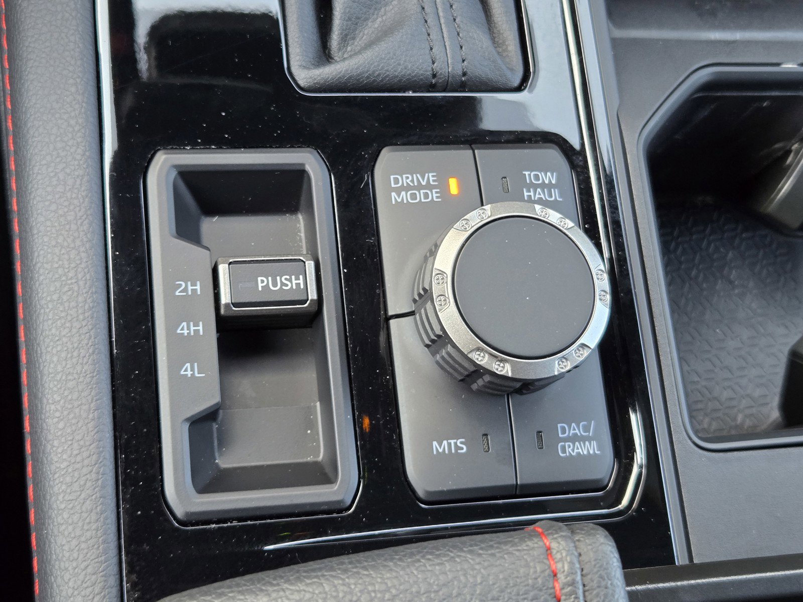 Used 2026 Toyota Sequoia TRD Pro w/ Tow Technology Package image 20