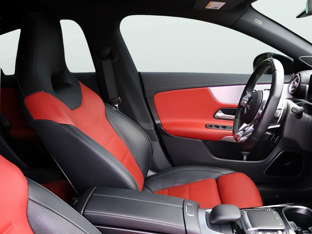 Certified 2021 Mercedes-Benz CLA 45 AMG 4MATIC image 8