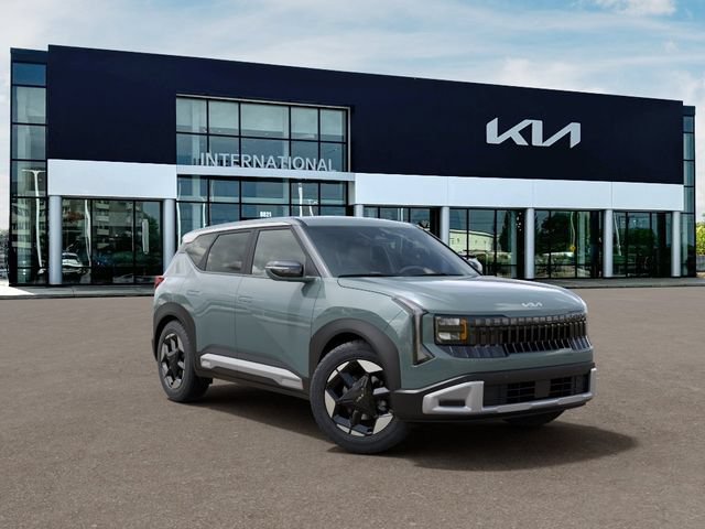 New 2027 Kia Seltos EX FWD image 8