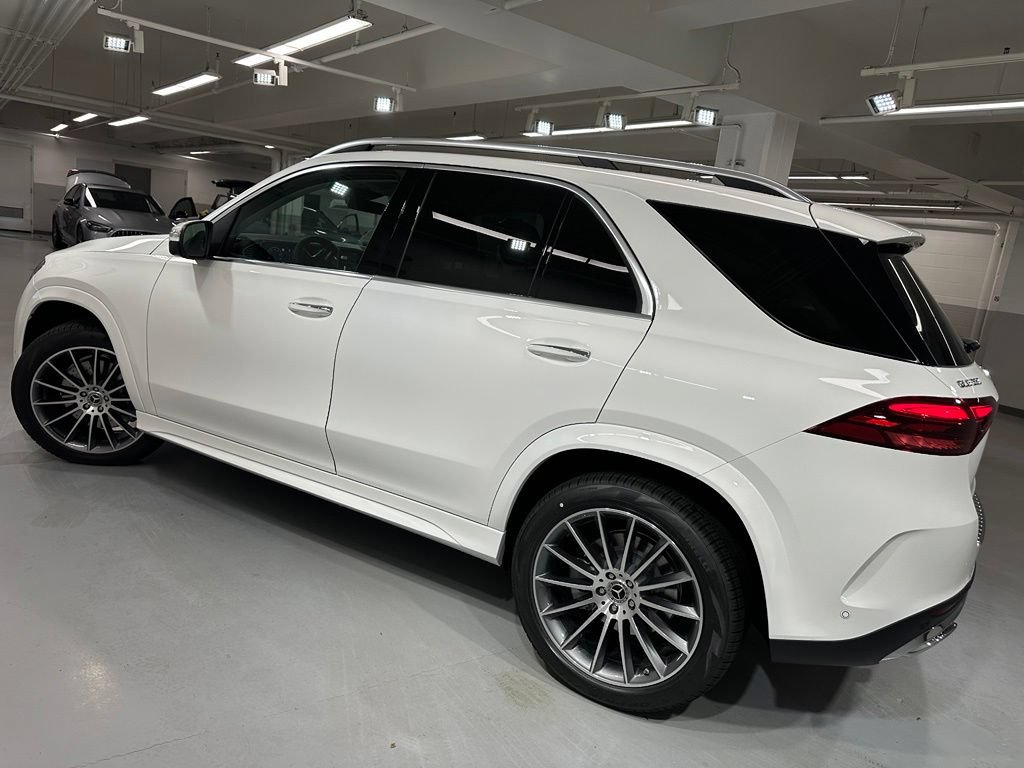 New 2026 Mercedes-Benz GLE 350 4MATIC image 3