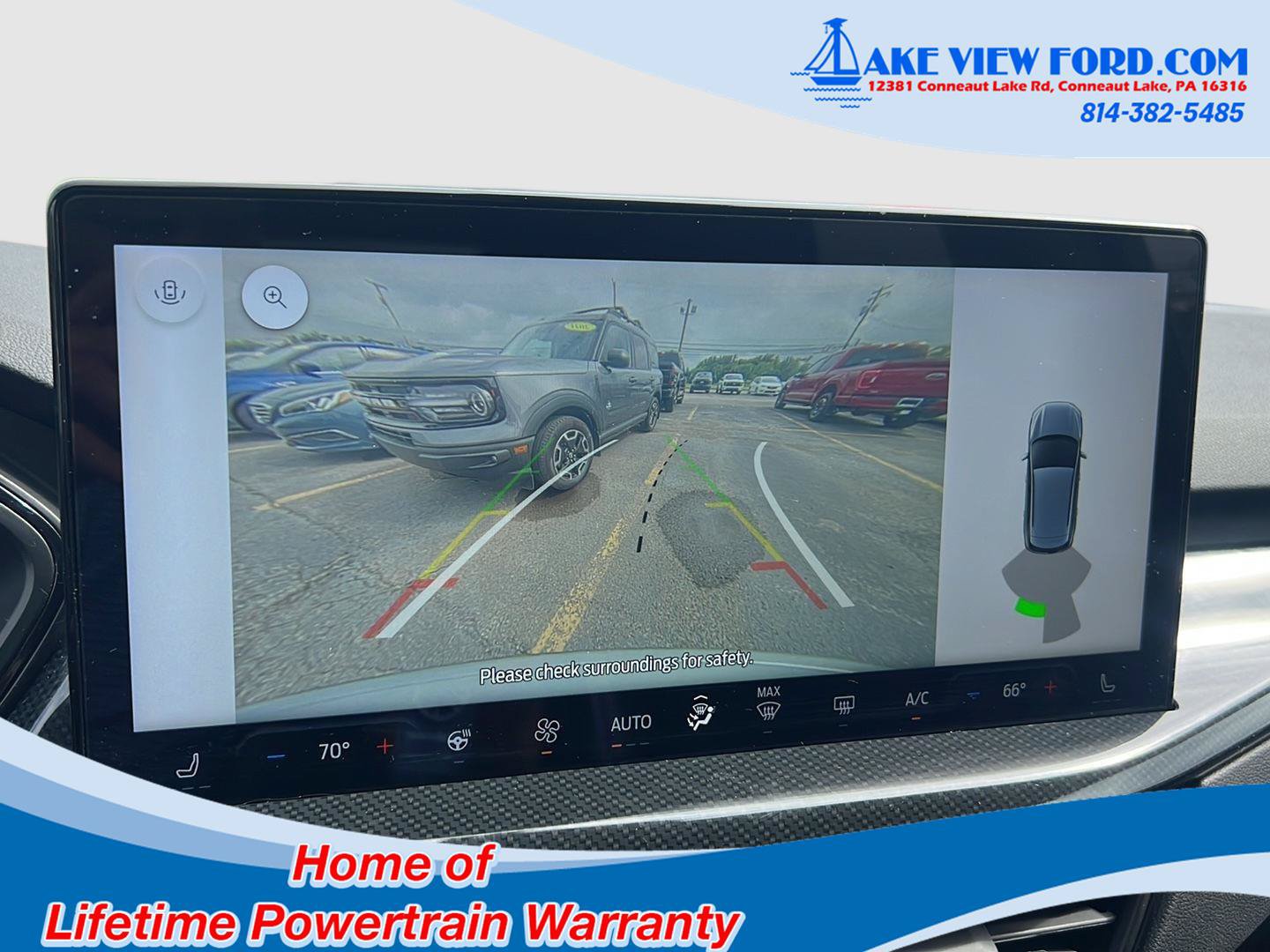 Used 2023 Ford Escape ST-Line Select w/ Tech Pack #1 AWD/4WD image 40