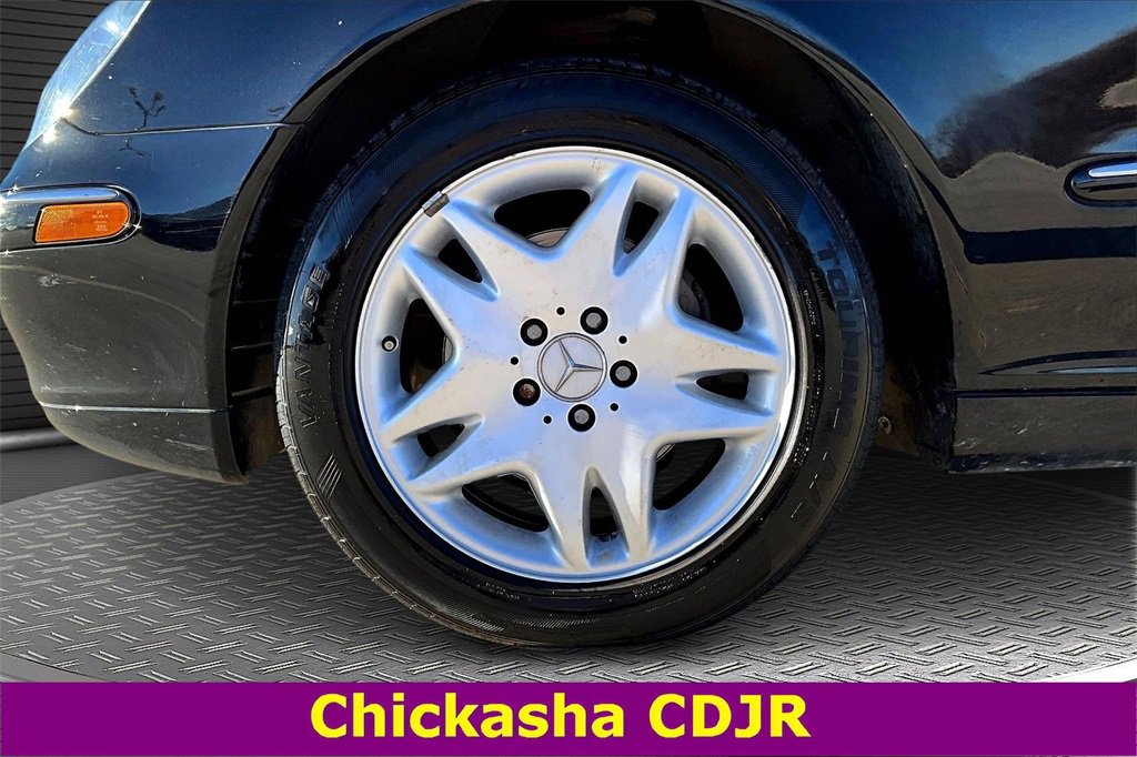 Used 2003 Mercedes-Benz S 430 image 25