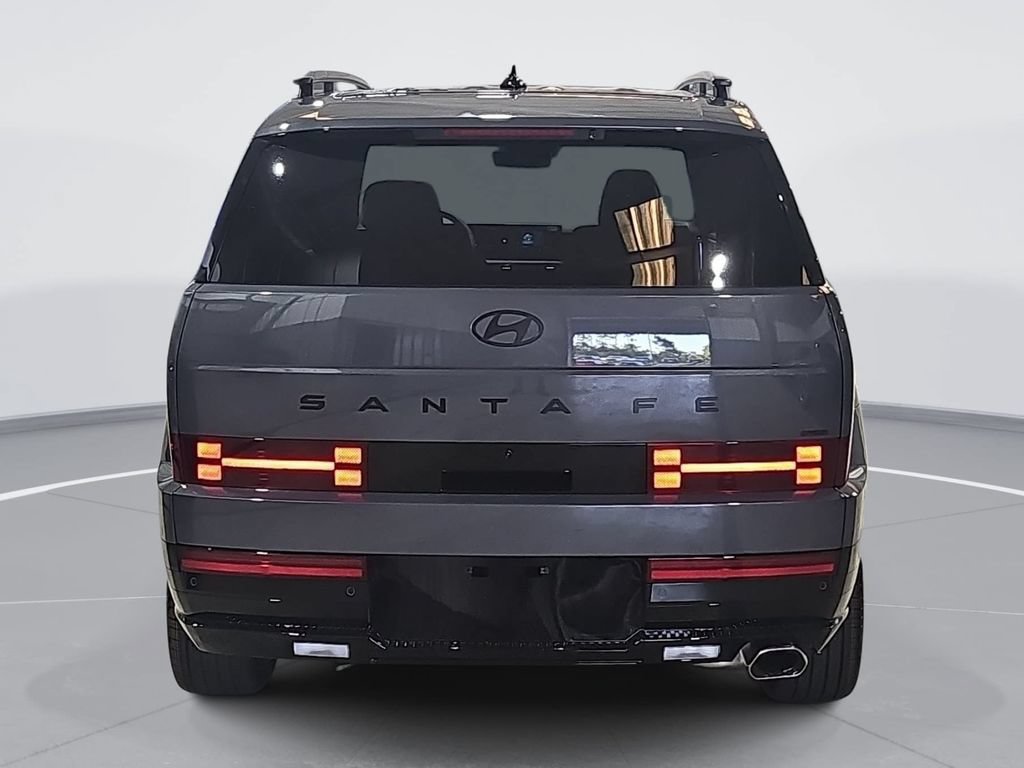 New 2026 Hyundai Santa Fe Calligraphy AWD/4WD image 6