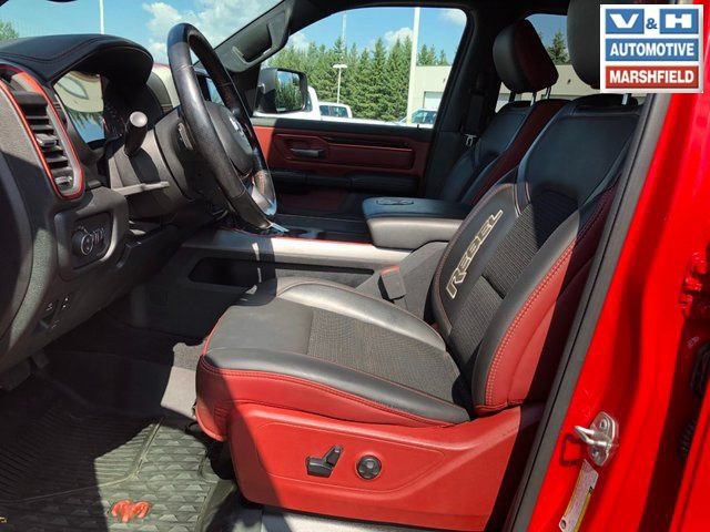 Used 2019 RAM 1500 Rebel w/ Rebel Level 2 Equipment Group AWD/4WD image 22