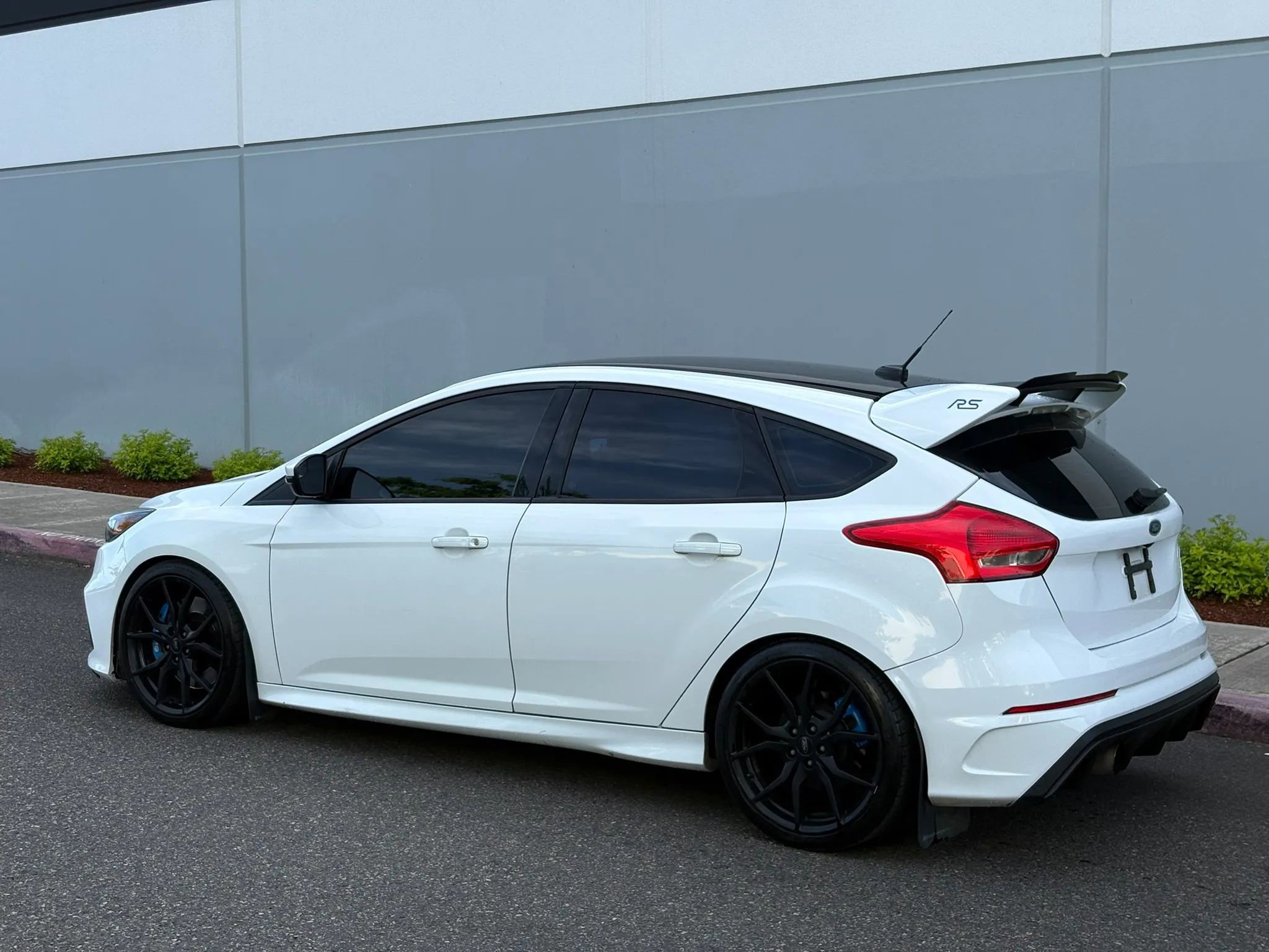 Used 2016 Ford Focus RS AWD/4WD image 4