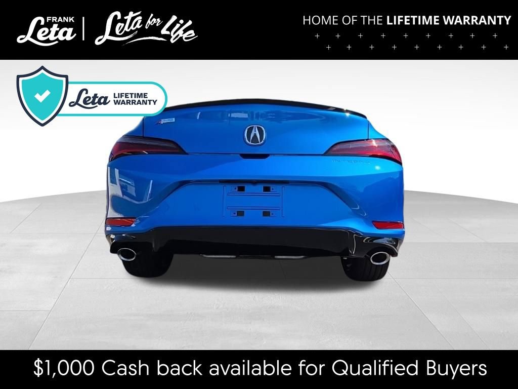New 2026 Acura Integra A-Spec image 13