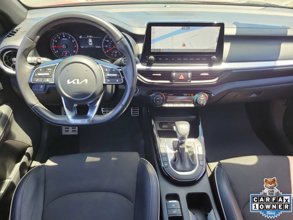 Used 2024 Kia Forte GT-Line FWD image 10