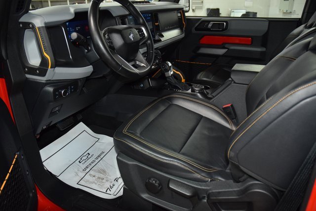 Used 2022 Ford Bronco Badlands image 35