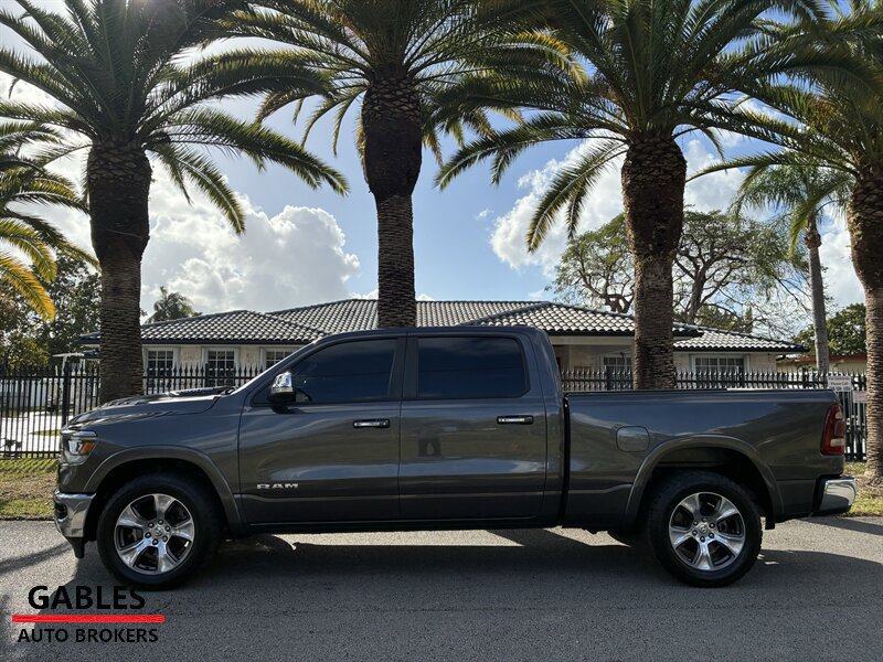 Used 2020 RAM 1500 Laramie RWD image 8