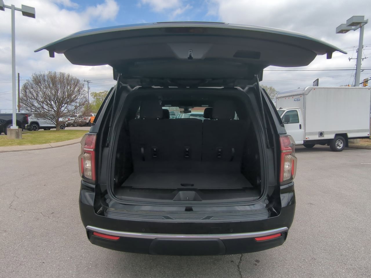 Used 2021 Chevrolet Tahoe LS RWD image 27