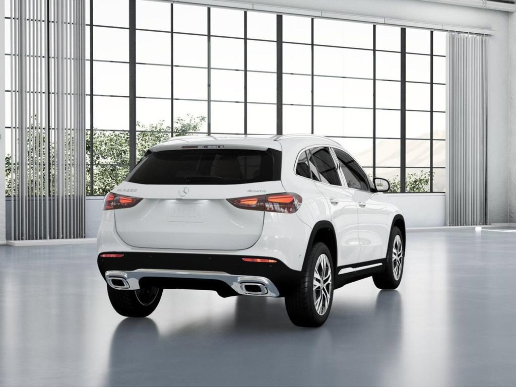 New 2026 Mercedes-Benz GLA 250 4MATIC image 23
