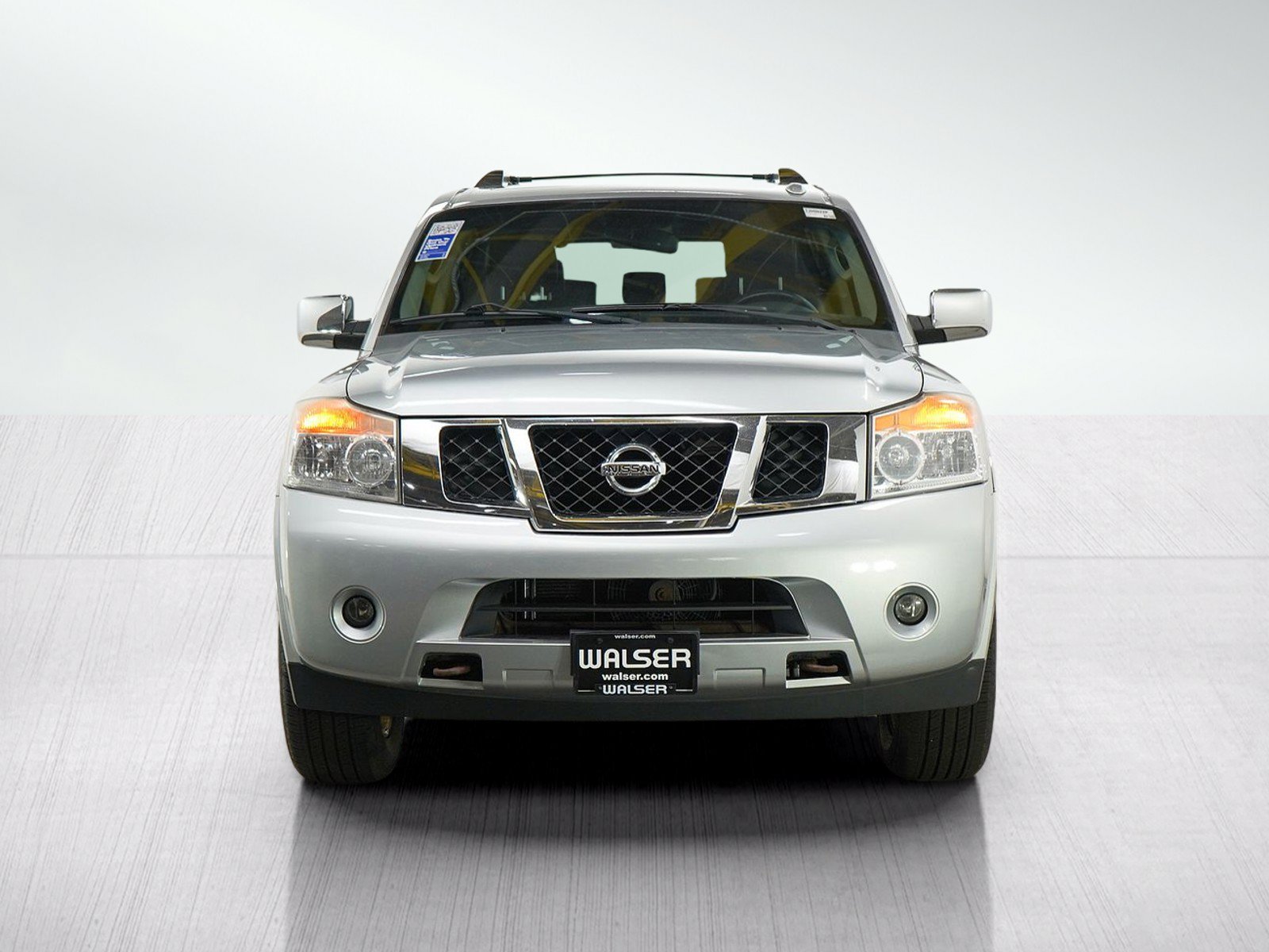 Used 2011 Nissan Armada SL w/ DVD FES Pkg AWD/4WD image 8
