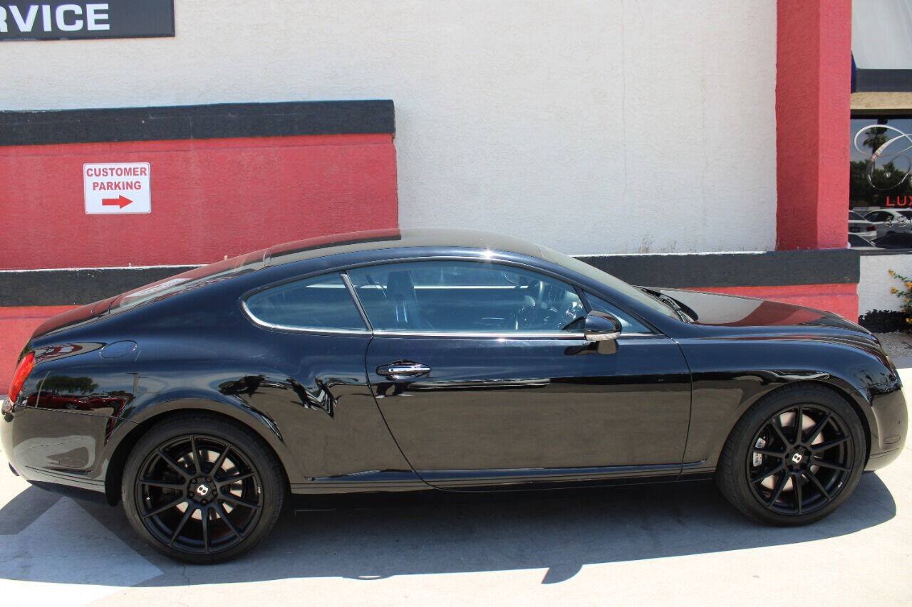 Used 2005 Bentley Continental GT AWD/4WD image 1