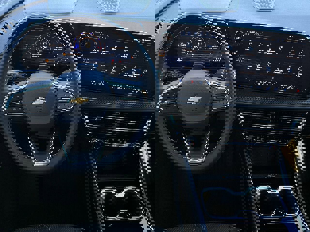 New 2026 Chevrolet Traverse High Country image 11