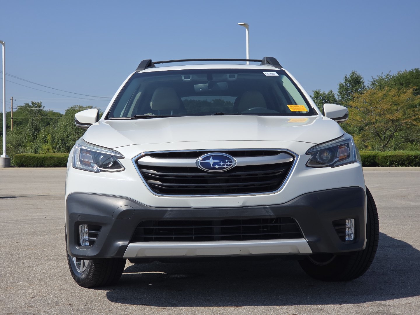 Used 2021 Subaru Outback Limited XT AWD/4WD image 14
