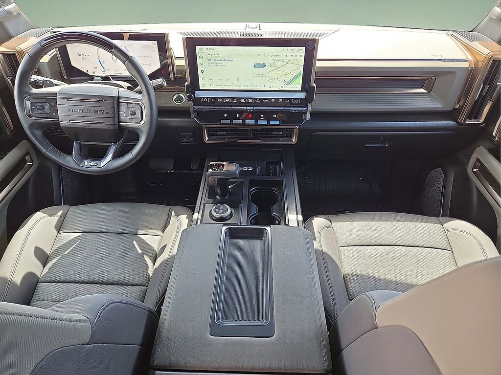 Used 2025 GMC Hummer EV 3X image 15