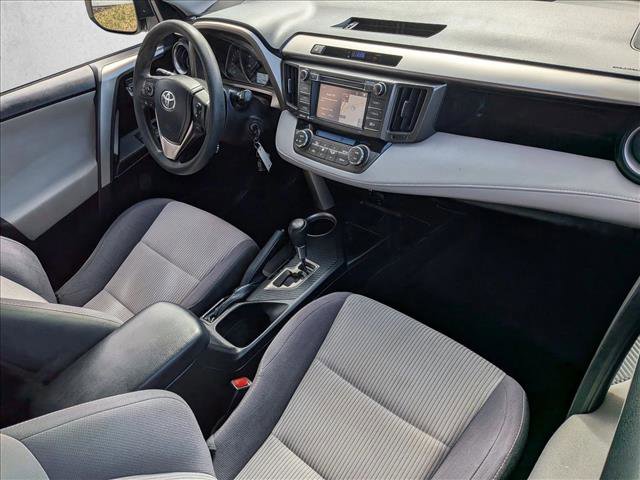 Used 2015 Toyota RAV4 XLE image 19