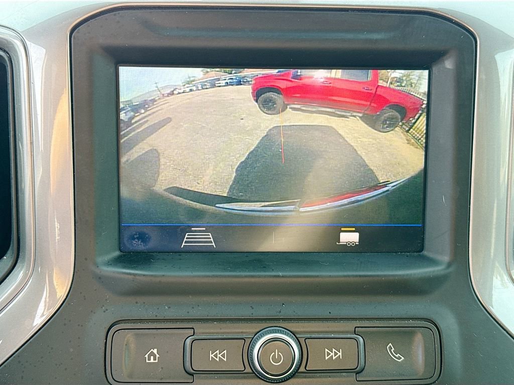 Used 2021 Chevrolet Silverado 1500 Custom Trail Boss image 13