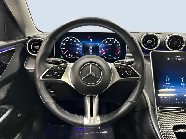 Used 2022 Mercedes-Benz C 300 4MATIC Sedan image 16