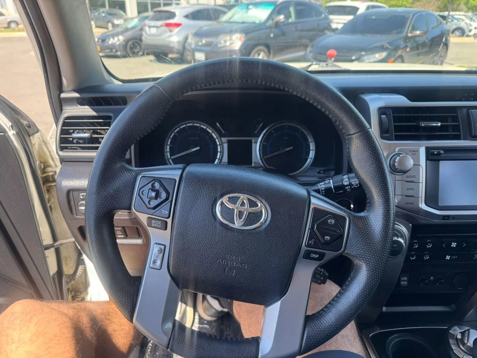 Used 2017 Toyota 4Runner Limited image 47