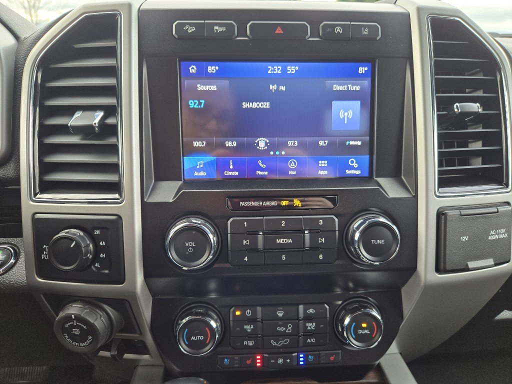 Used 2020 Ford F150 Lariat w/ FX4 Off-Road Package image 16