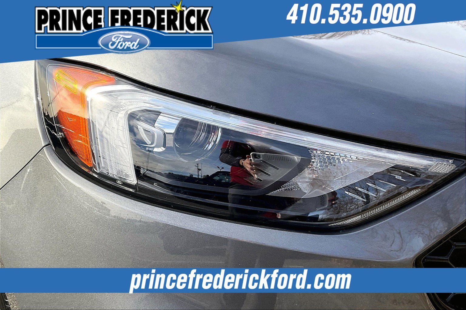 Used 2024 Ford Edge ST image 24