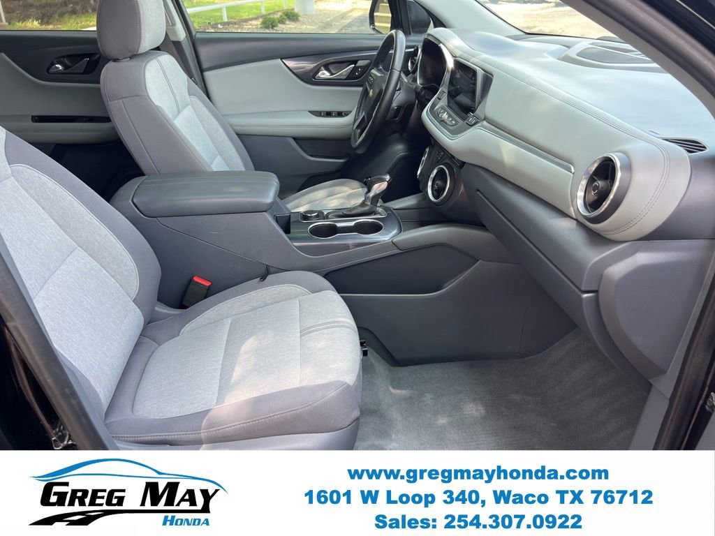 Used 2019 Chevrolet Blazer LT FWD image 12