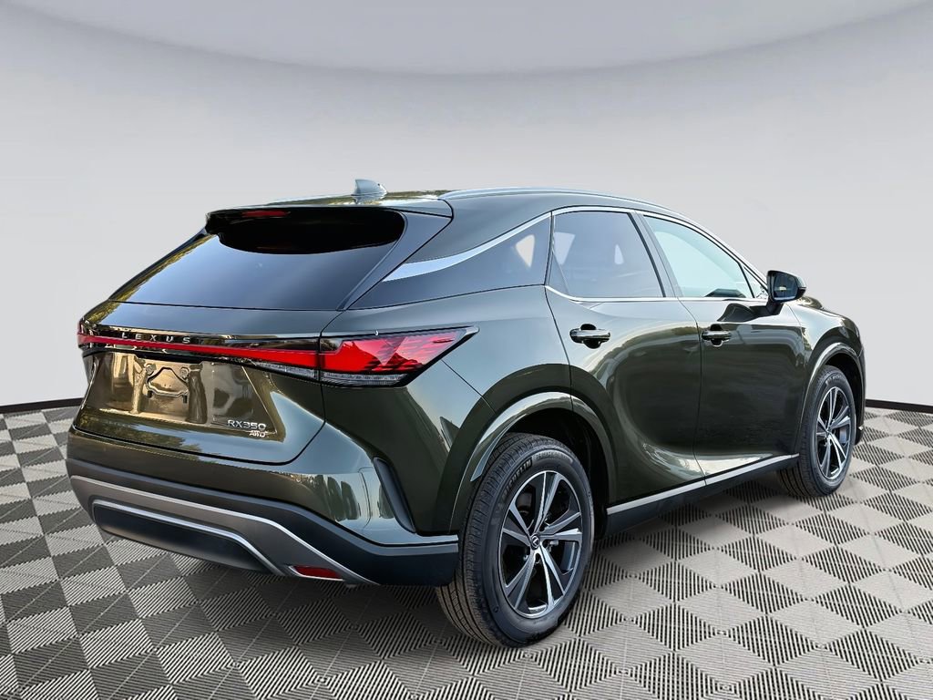 Used 2025 Lexus RX 350 Premium image 2