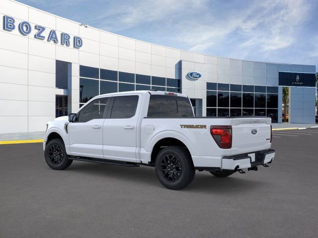 New 2025 Ford F150 Tremor w/ Bed Utility Package image 4