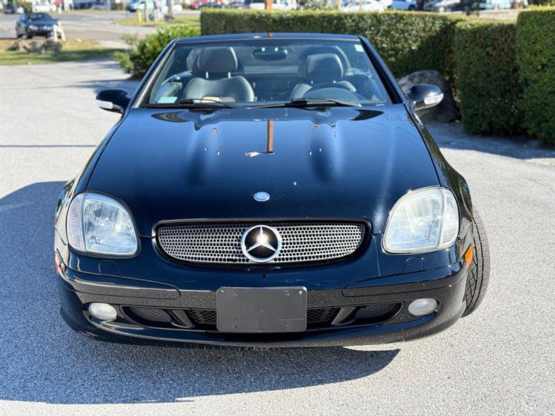 Used 2003 Mercedes-Benz SLK 320 image 3