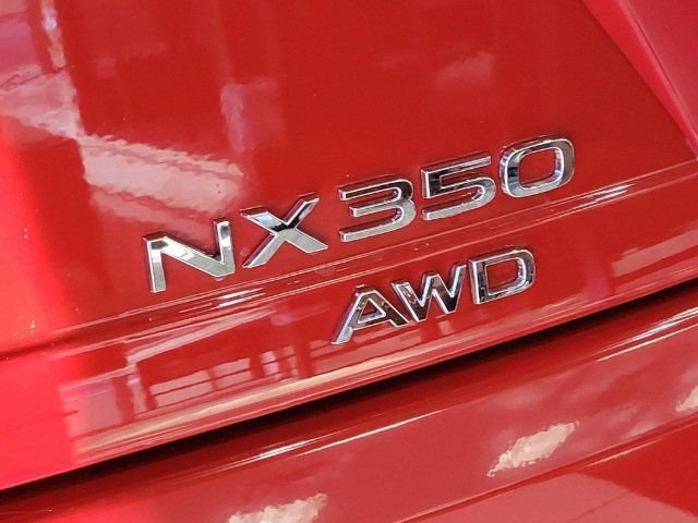 Used 2025 Lexus NX 350 AWD w/ Accessory Package (P2) image 30