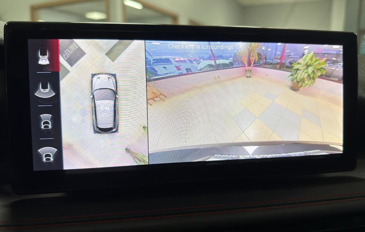 Used 2024 Dodge Hornet R/T Plus w/ Tech Pack Plus w/o Parking image 63