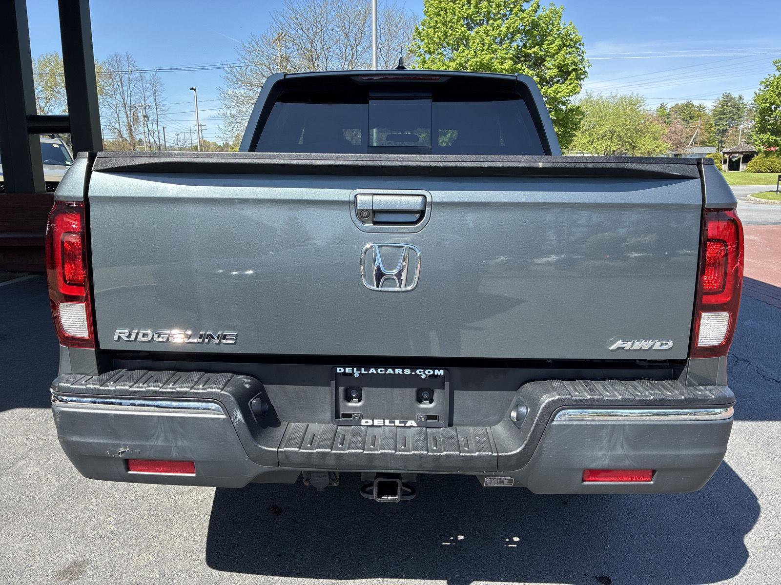 Used 2019 Honda Ridgeline RTL image 6