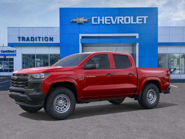 New 2026 Chevrolet Colorado W/T w/ WT Convenience Package II image 2