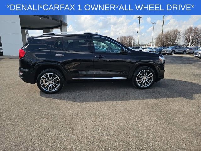 Used 2023 GMC Terrain Denali image 26
