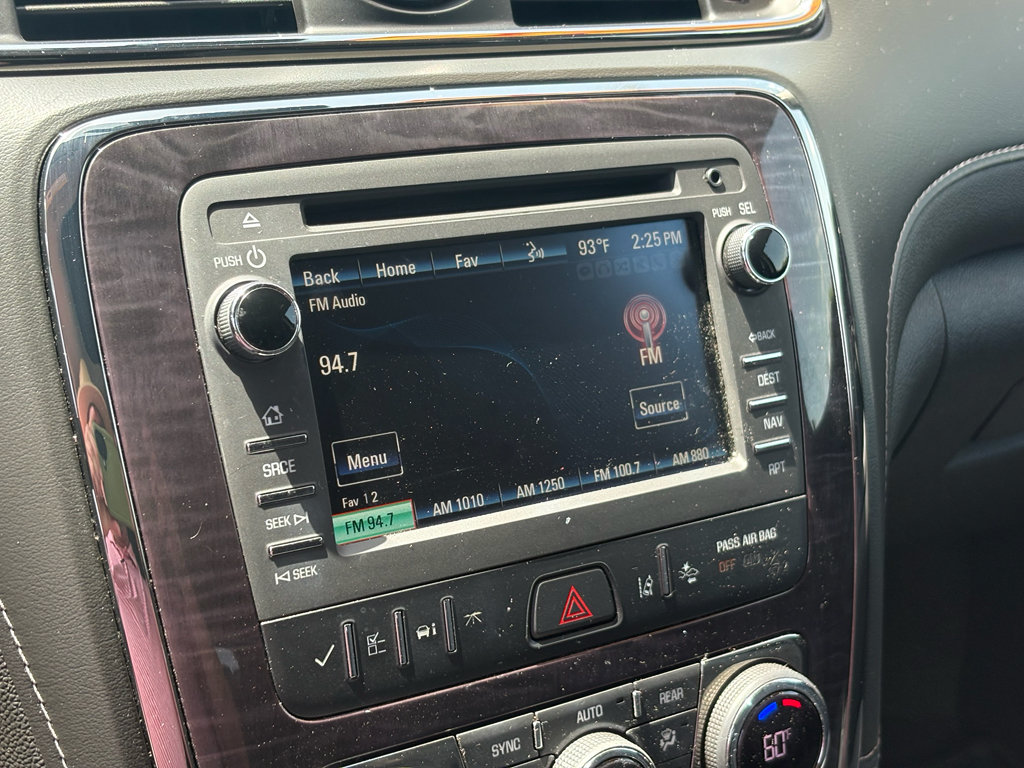Used 2017 Buick Enclave Leather AWD/4WD image 13