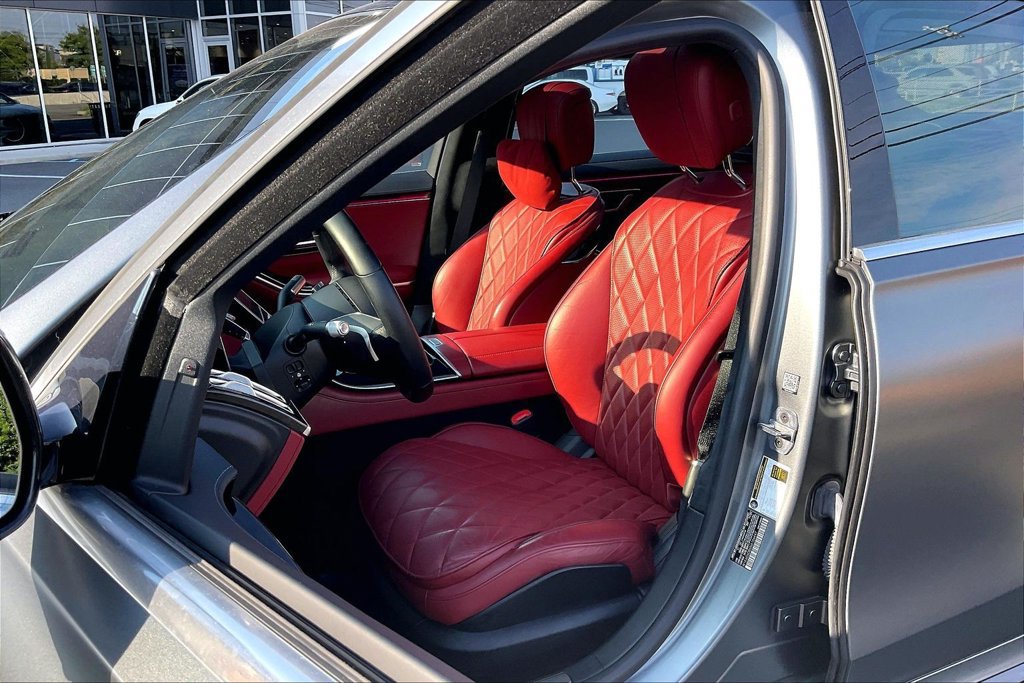 Certified 2022 Mercedes-Benz S 500 4MATIC image 17