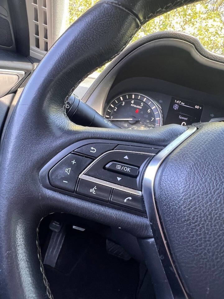 Used 2021 INFINITI Q50 Luxe RWD image 21