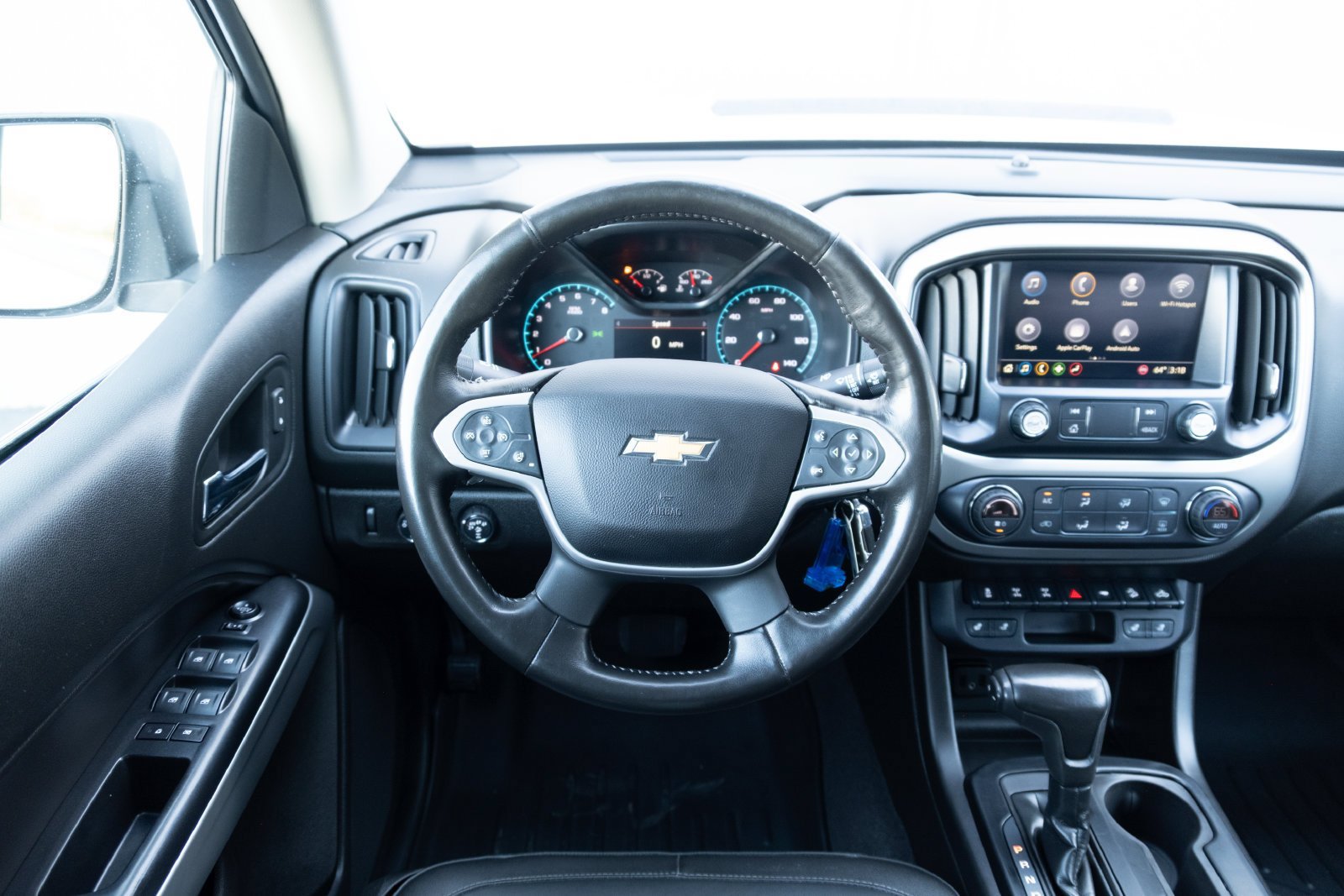 Used 2019 Chevrolet Colorado ZR2 AWD/4WD image 2